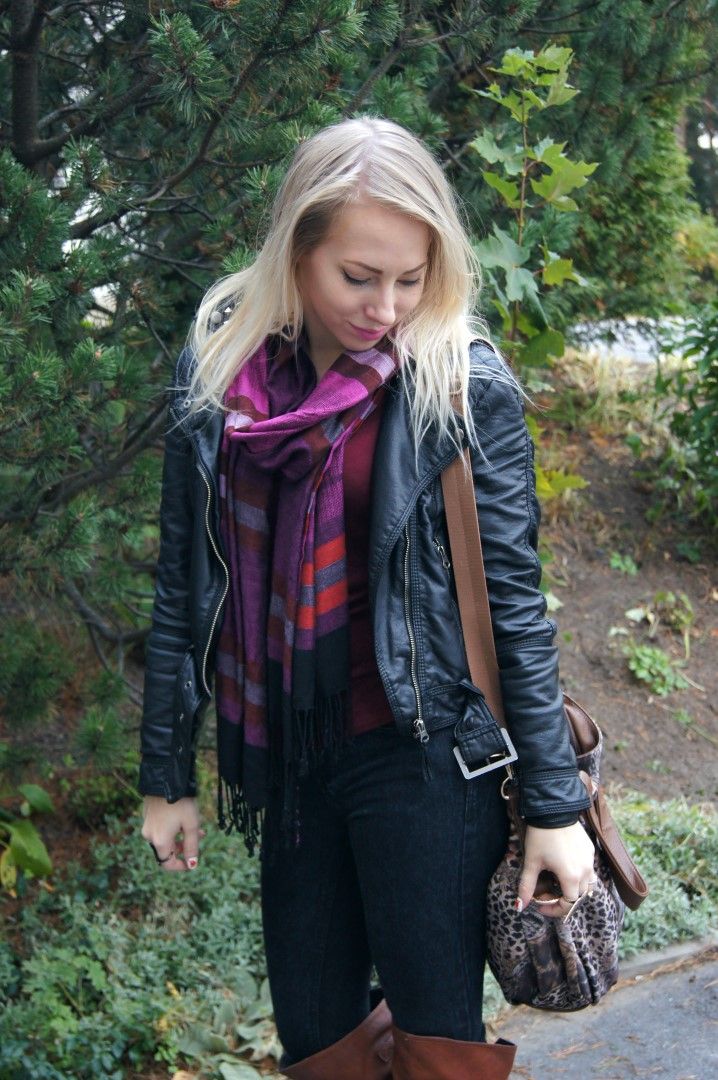 Scarf Weather ♥ Handmade Dreams of Mine